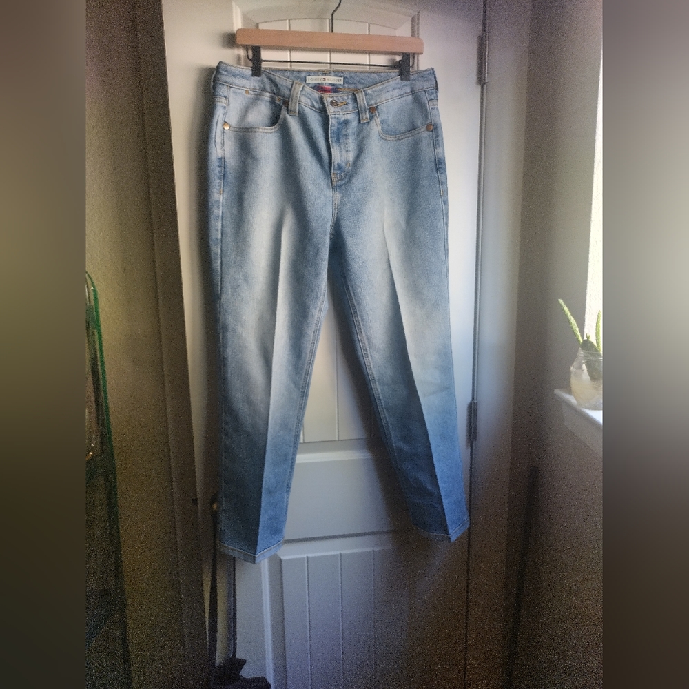 Hilfiger hipster jeans